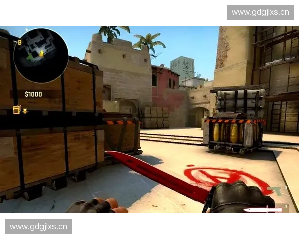 CSGO刀战地图全解析打造最具挑战性与策略性的竞技体验