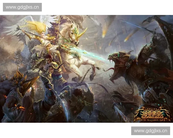 英雄瑞文戴尔的传奇崛起与英雄之路：从黑暗骑士到荣耀之巅