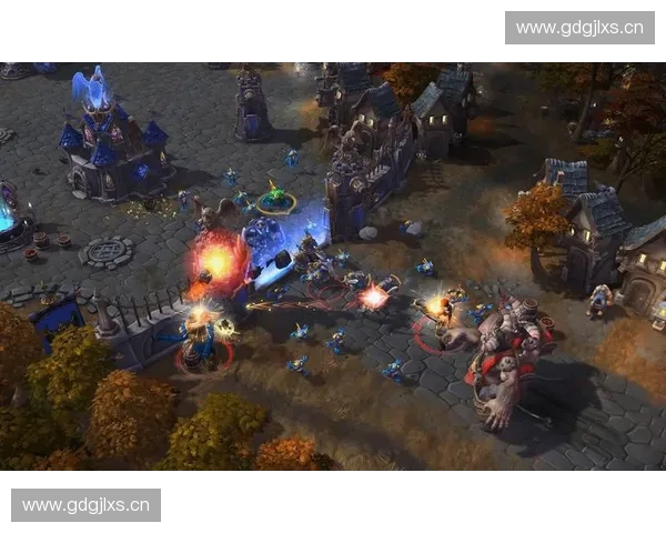 风暴英雄重大改动解析 全新玩法与策略革新带来的挑战与机遇